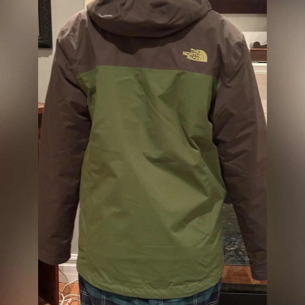 The North Face Men’s Interchange Winter Jacket, size Small - Picture 3 of 5